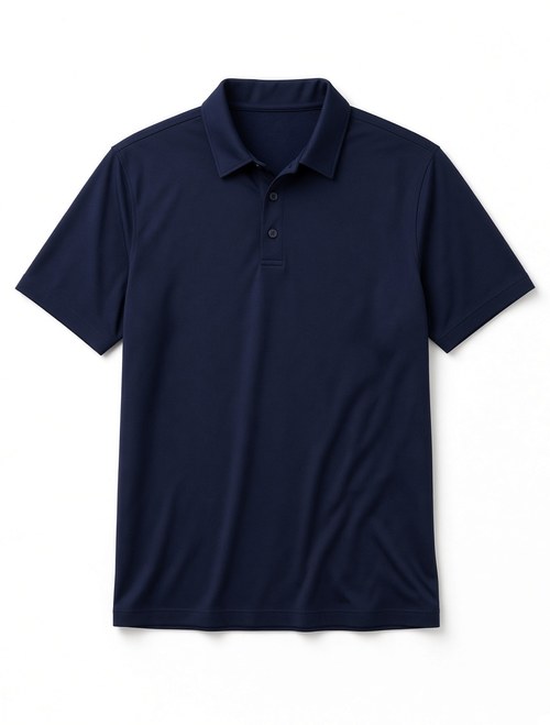 Peter Millar ECU Trophy Stripe Stretch Performance Polo - Purple/ White