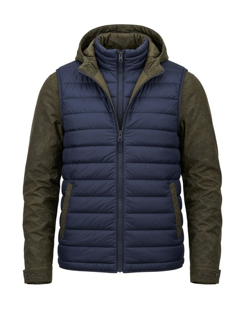 Peter Millar Crown Soft Merino-Silk Quarter-Zip  - Chestnut