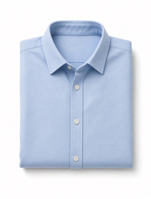 Johnnie-O Mead Performance Button Up Shirt - Crimson