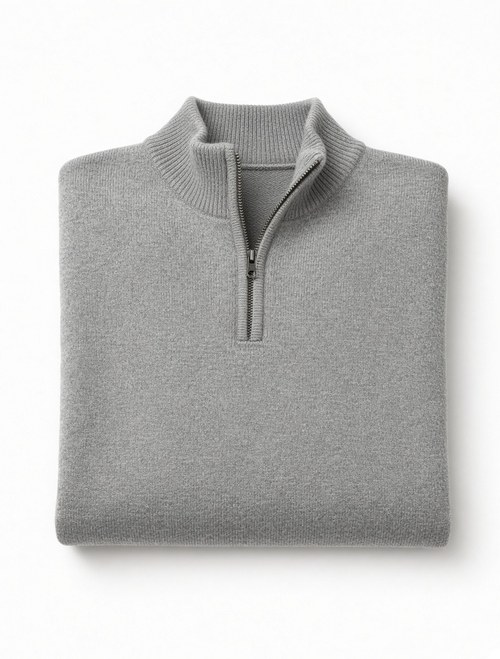 Peter Millar Crown Comfort 1/4 Zip Pullover - Grapevine