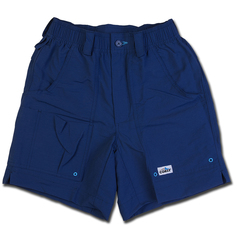 Coast Apparel Angler/ Swim Shorts - Navy