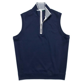 Bobby Jones Leaderboard Vest - Navy