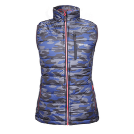 Gyde Women's Calor Vest - Tonal Camo